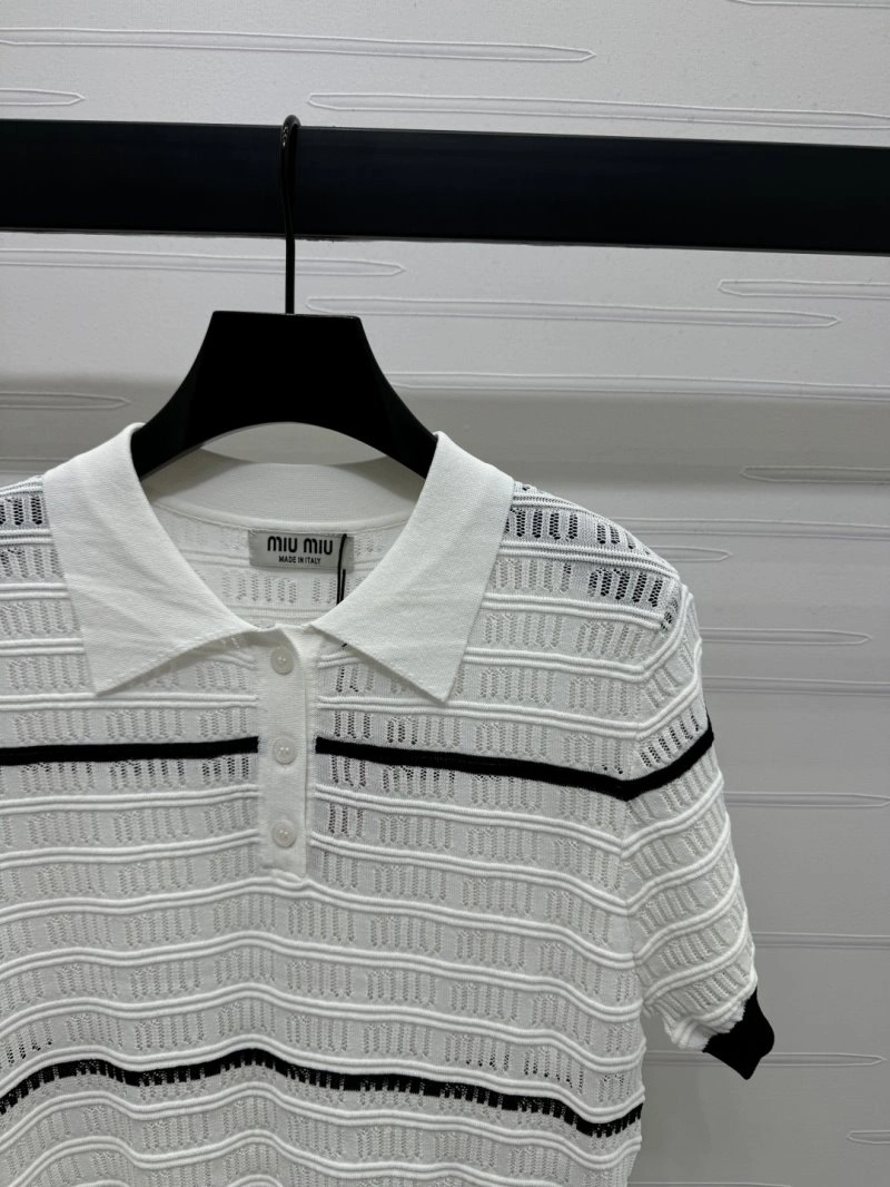 Contemporary Miu Miu T-Shirts 151006