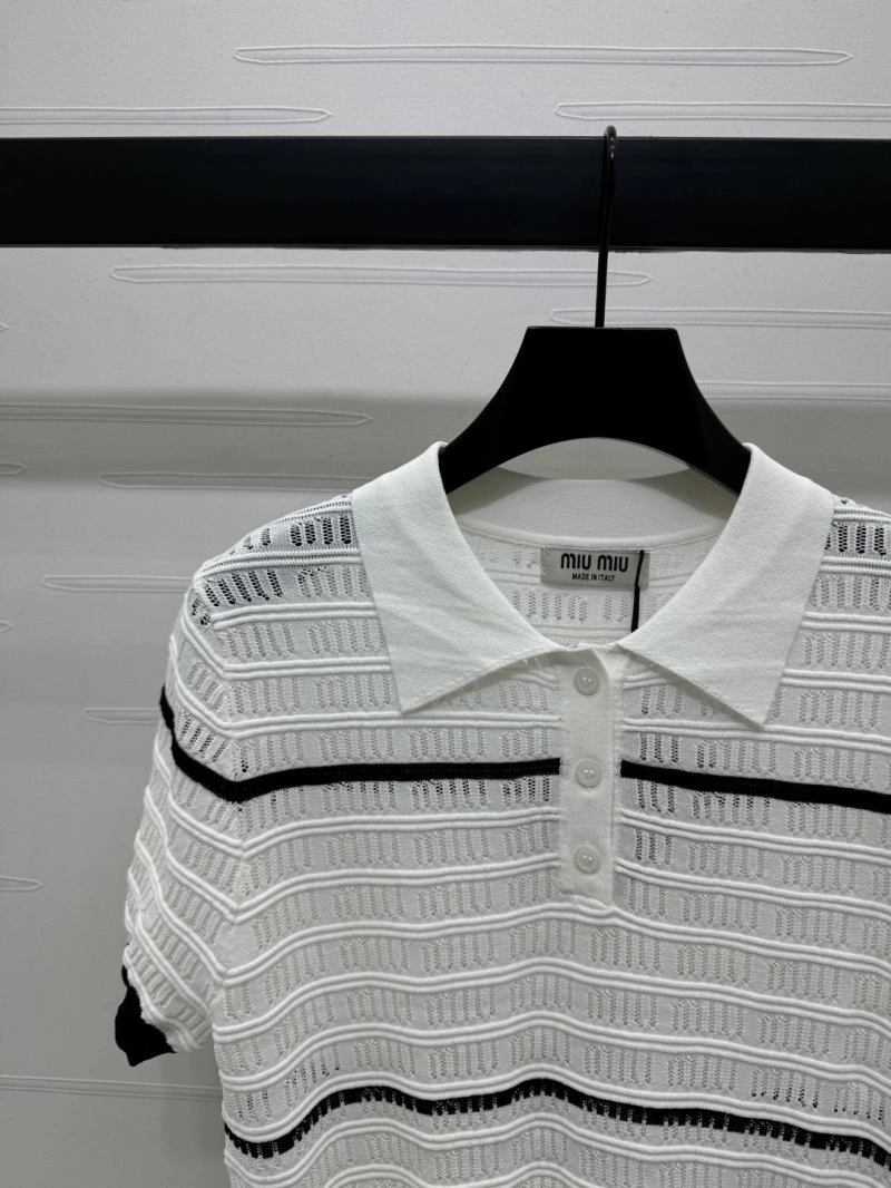 Contemporary Miu Miu T-Shirts 151006