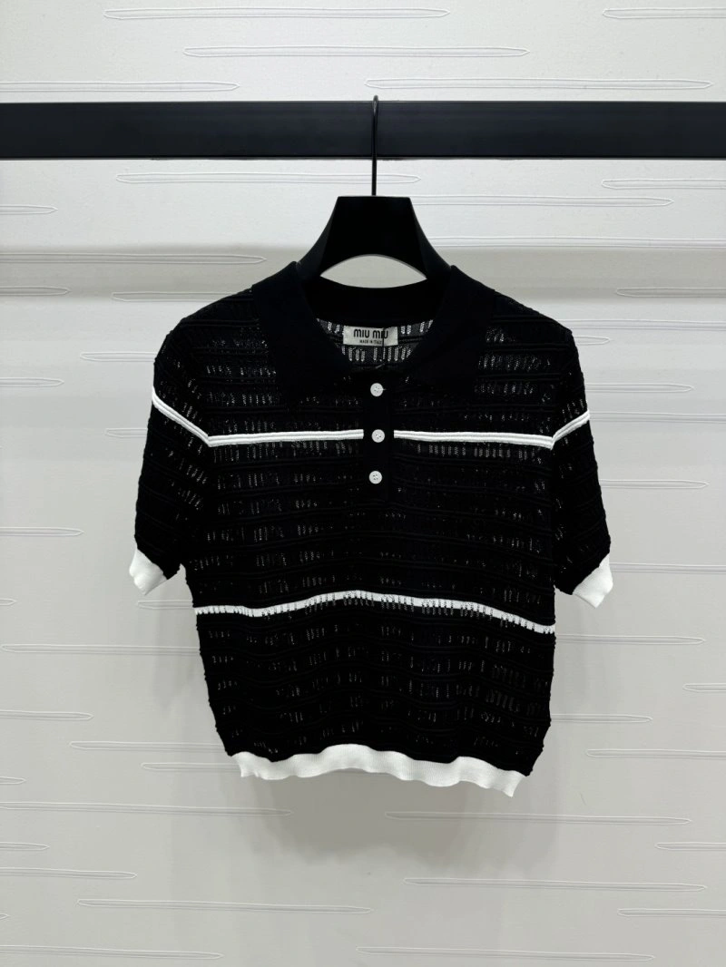 Miu Miu T-Shirts GoAnywhere 151011