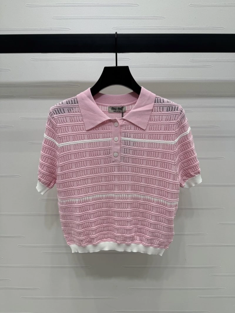Miu Miu T-Shirts HighPerformance 151012