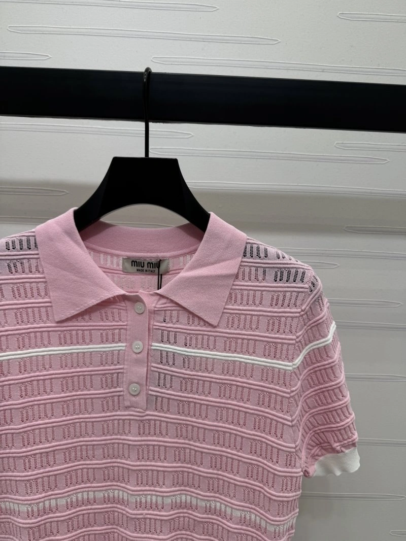 Miu Miu T-Shirts HighPerformance 151012