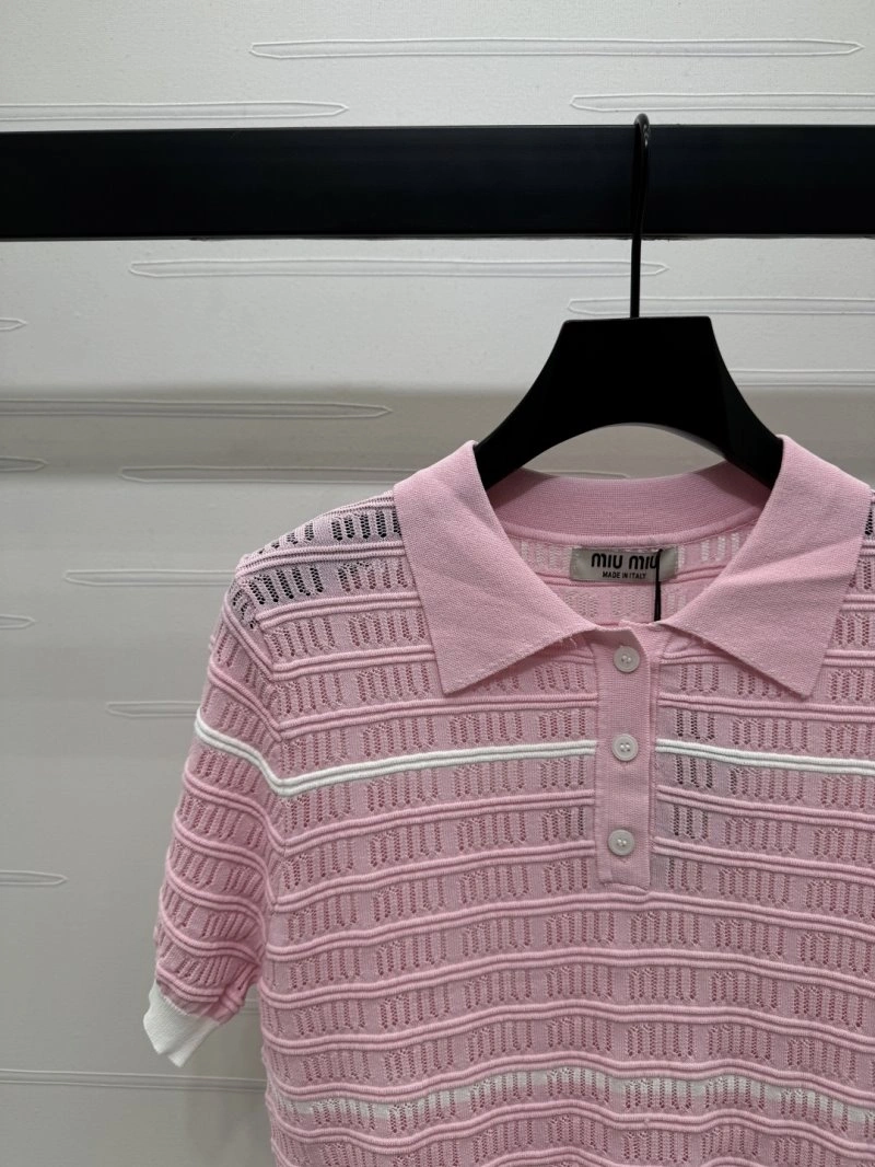 Miu Miu T-Shirts HighPerformance 151012