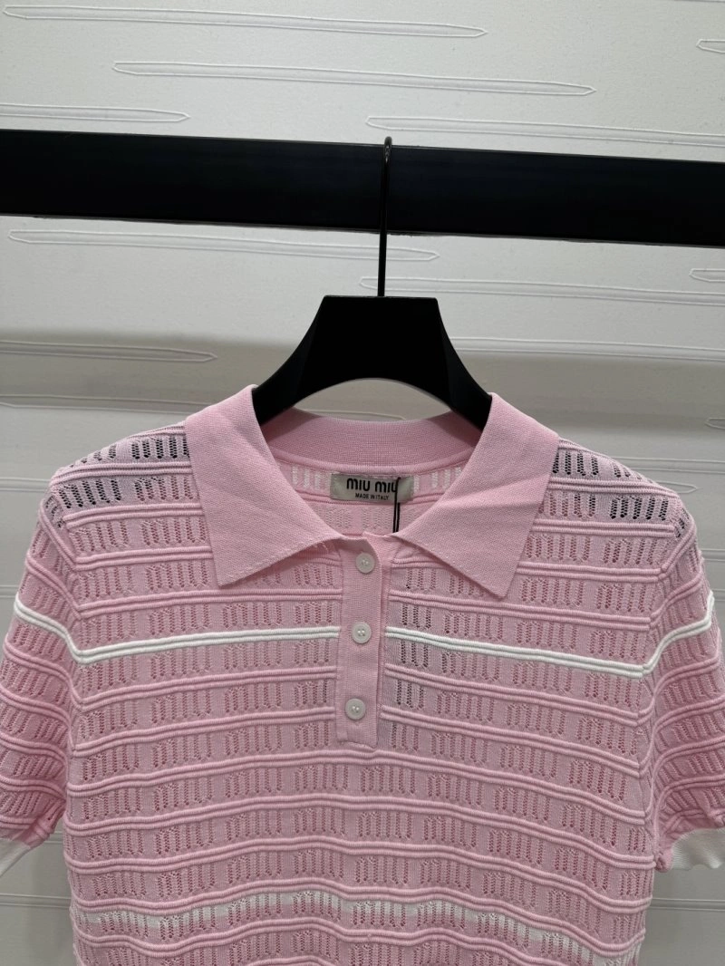 Miu Miu T-Shirts HighPerformance 151012