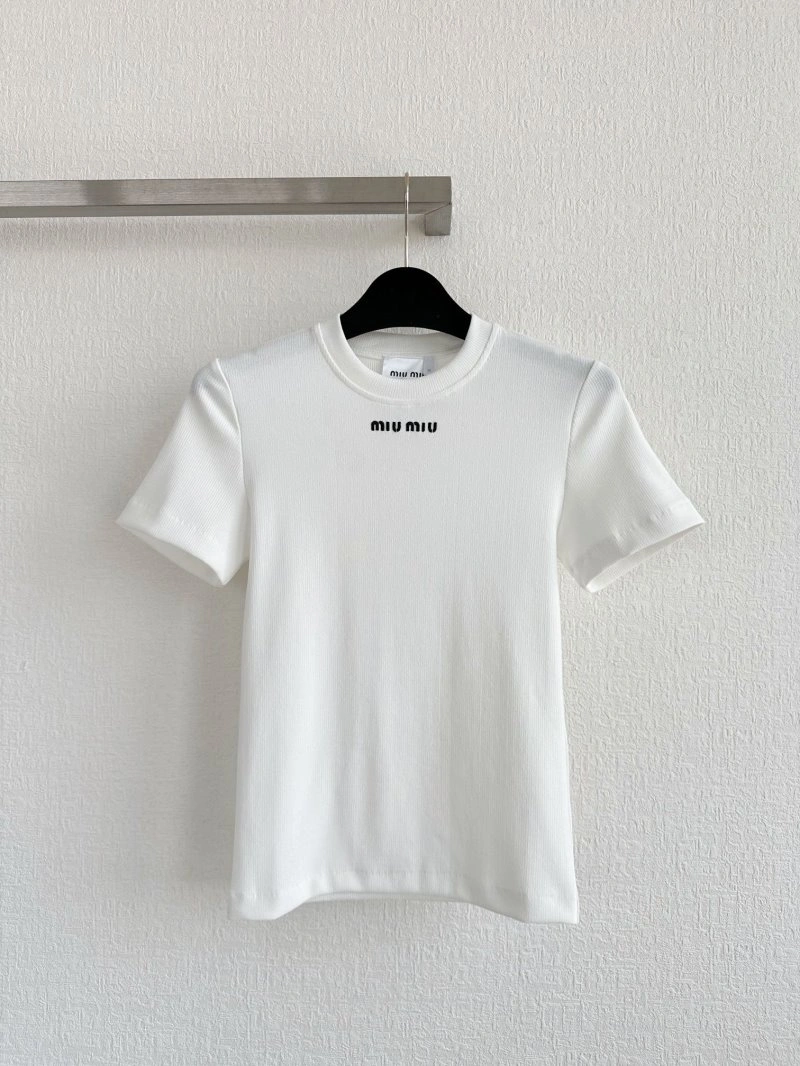 FlexibleFit Miu Miu T-Shirts 151004