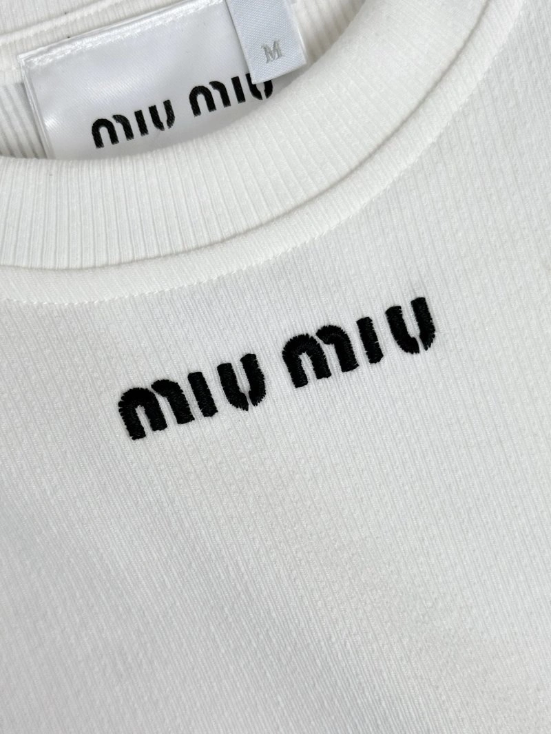 FlexibleFit Miu Miu T-Shirts 151004