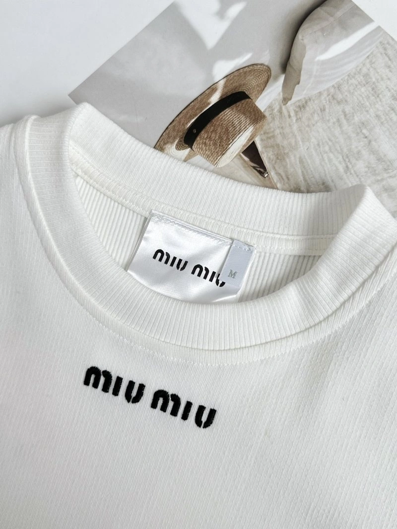 FlexibleFit Miu Miu T-Shirts 151004