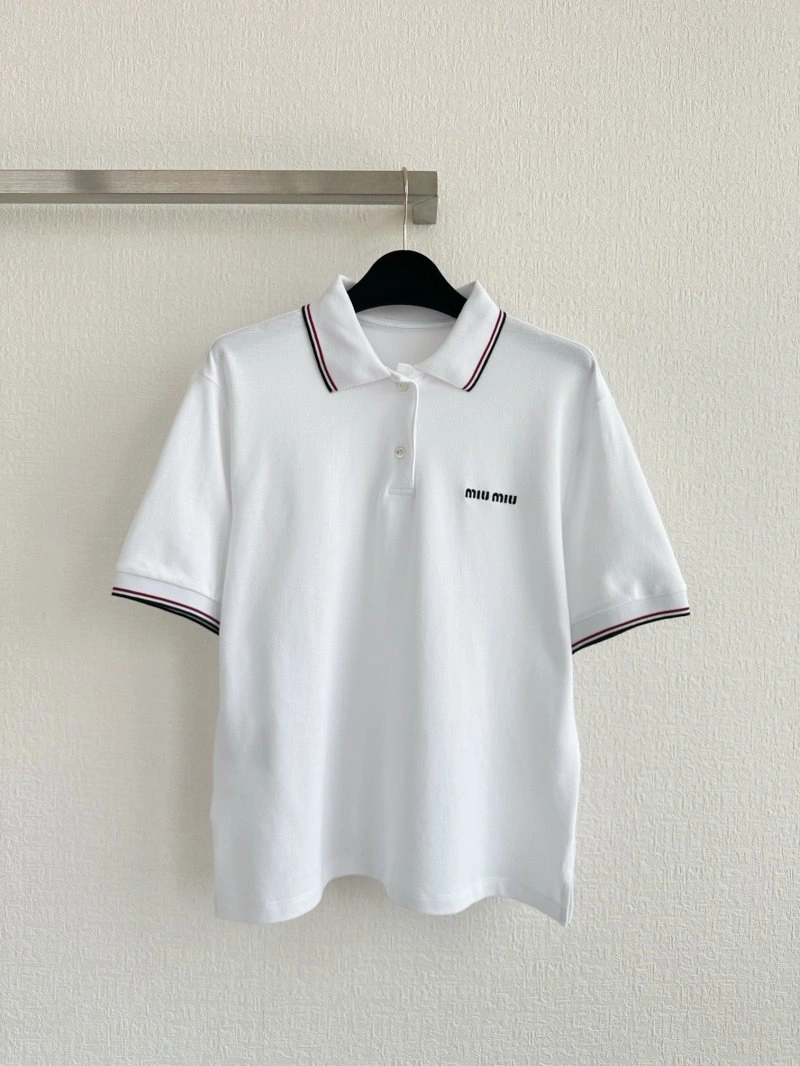 WaterResistant Miu Miu T-Shirts 151000