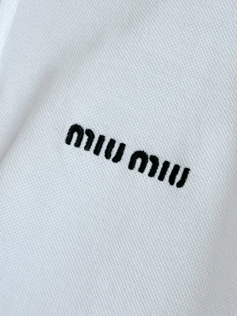 WaterResistant Miu Miu T-Shirts 151000