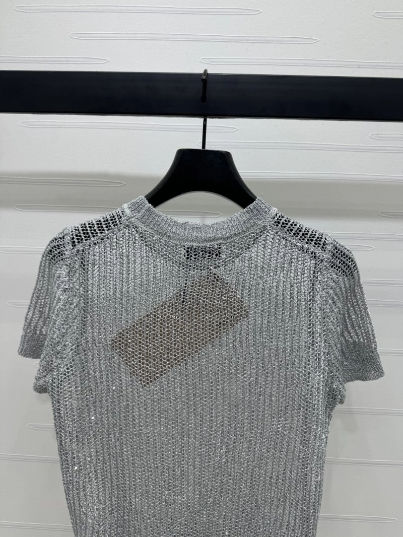 Miu Miu T-Shirts ModernLook 151003