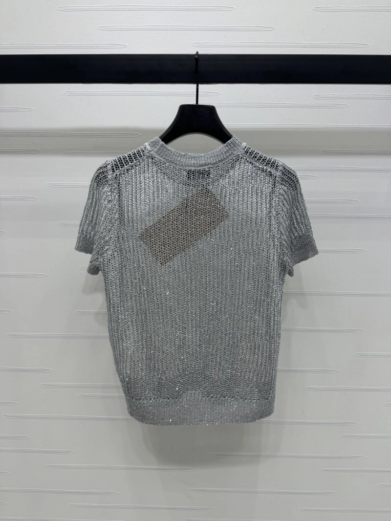 Miu Miu T-Shirts ModernLook 151003
