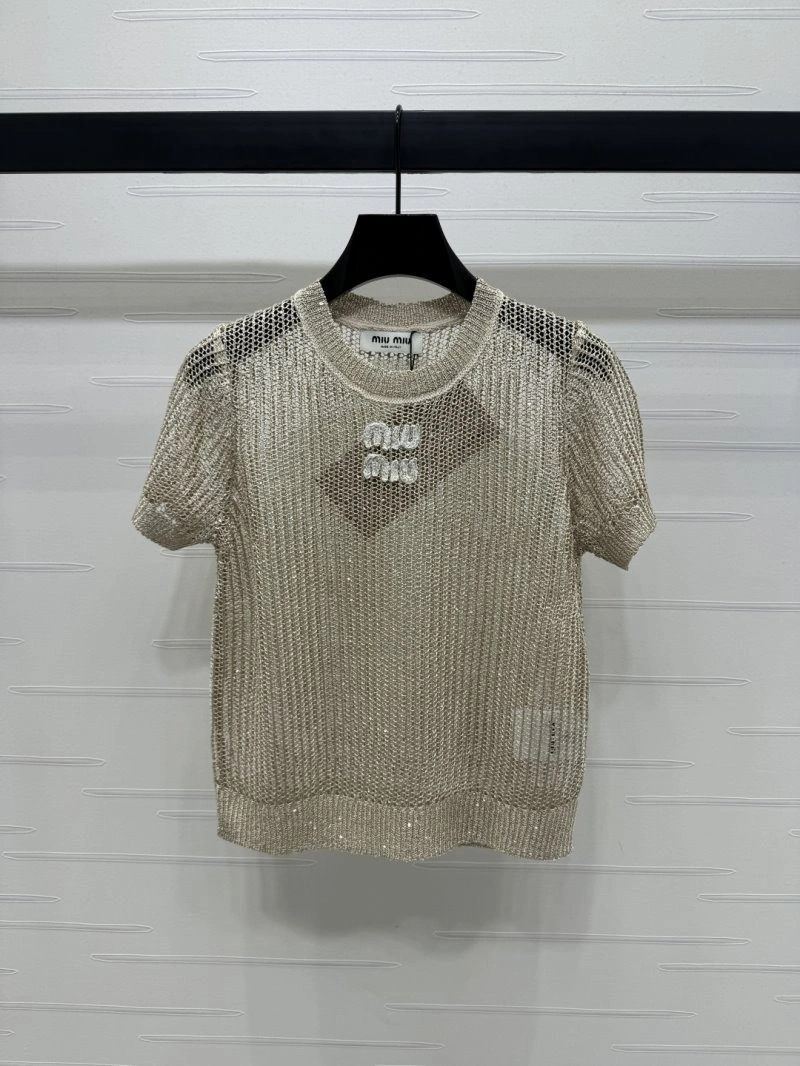 Miu Miu T-Shirts GoAnywhere 151001