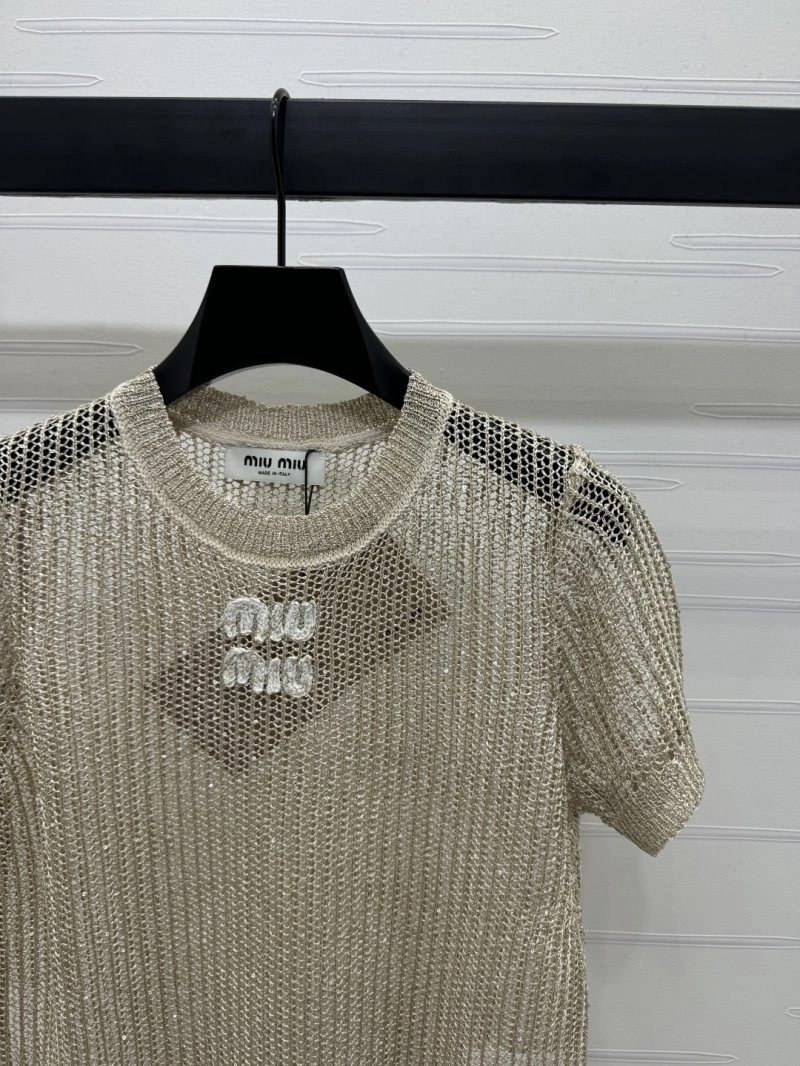 Miu Miu T-Shirts GoAnywhere 151001