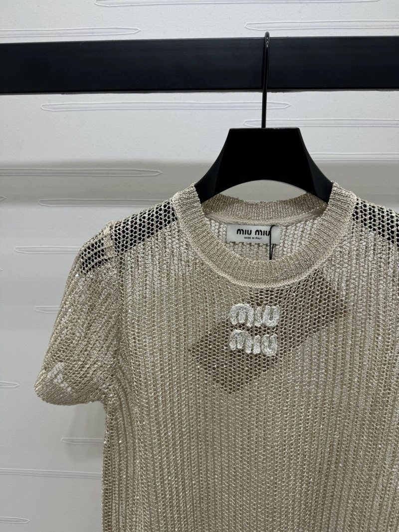 Miu Miu T-Shirts GoAnywhere 151001