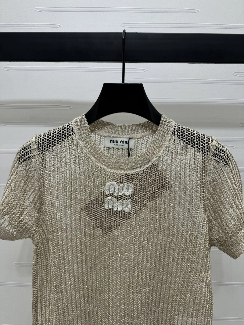 Miu Miu T-Shirts GoAnywhere 151001