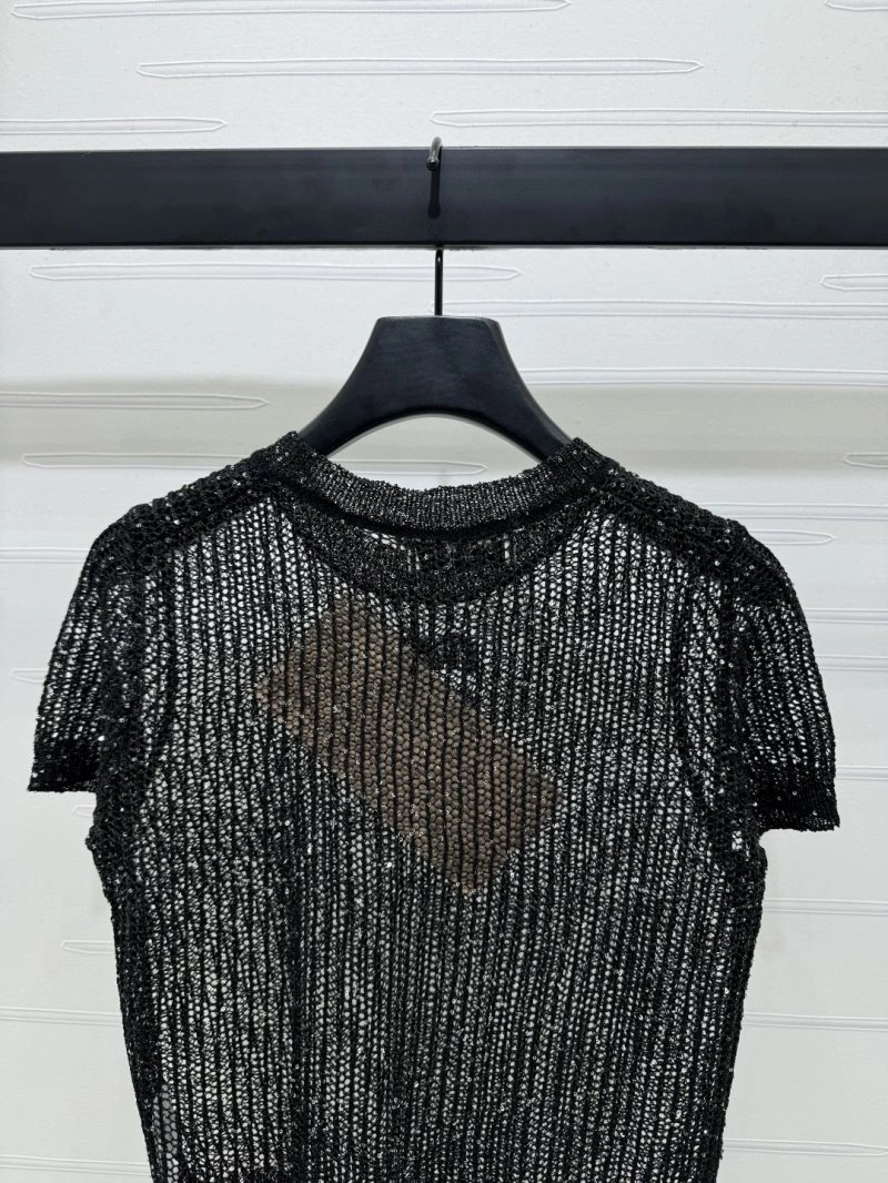Miu Miu T-Shirts Thermal 151002