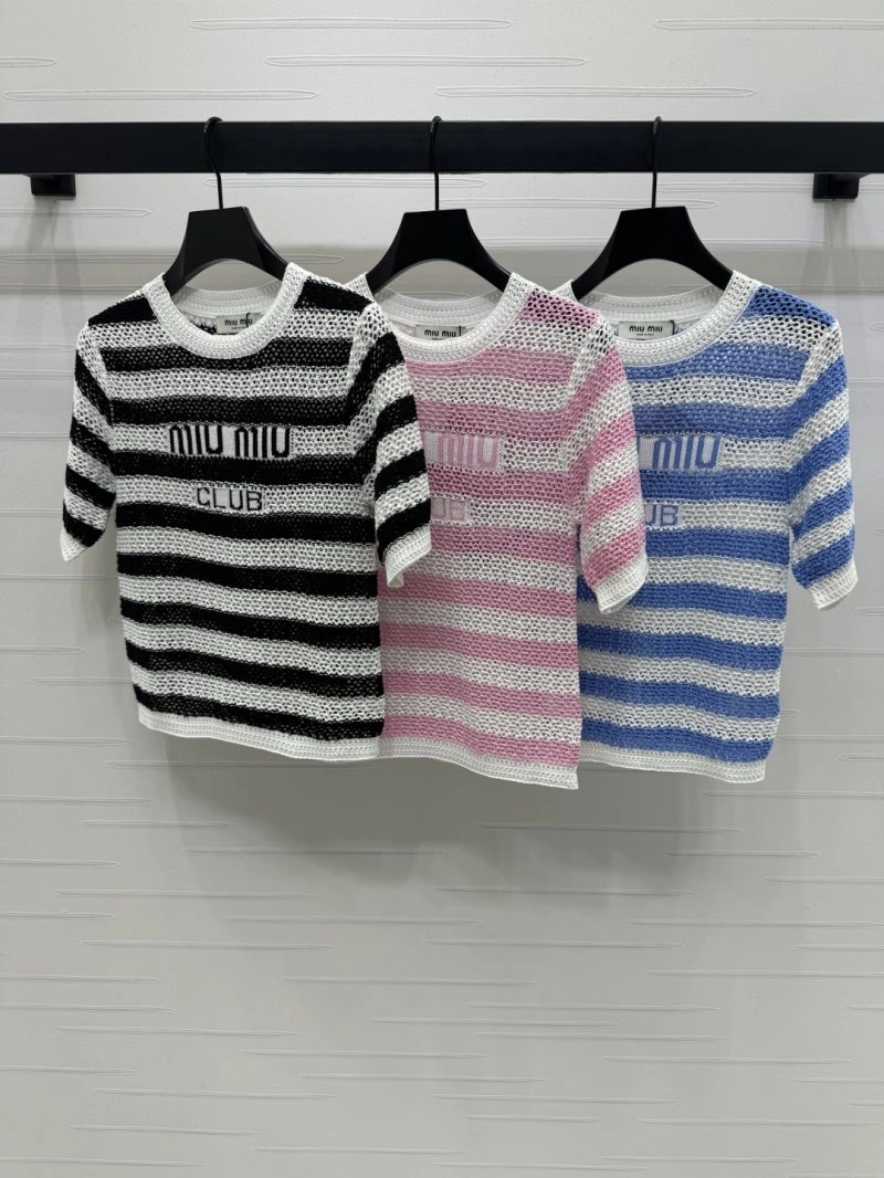 Colorful Miu Miu T-Shirts 150998