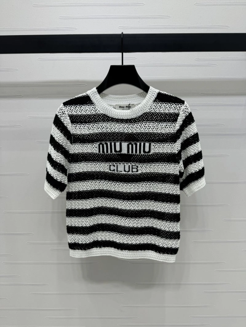 Colorful Miu Miu T-Shirts 150998