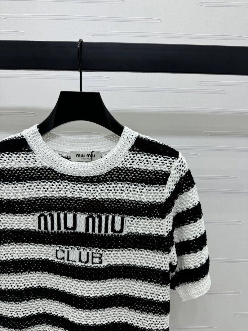Colorful Miu Miu T-Shirts 150998