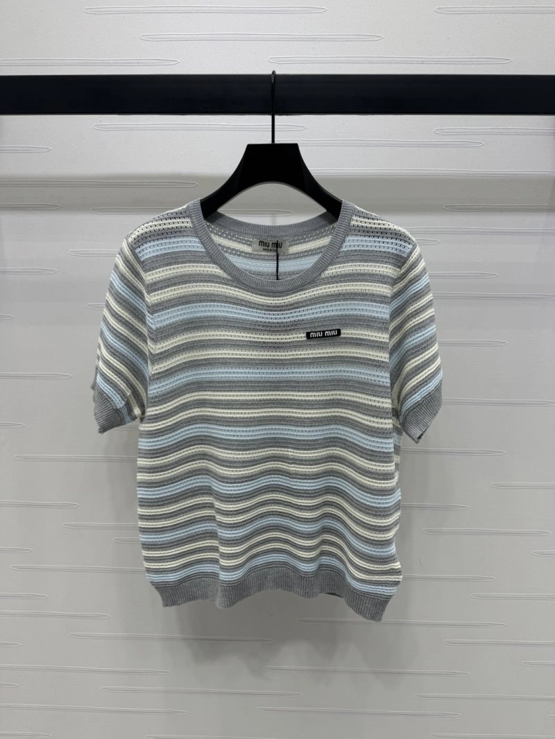Stylish Miu Miu T-Shirts 151007