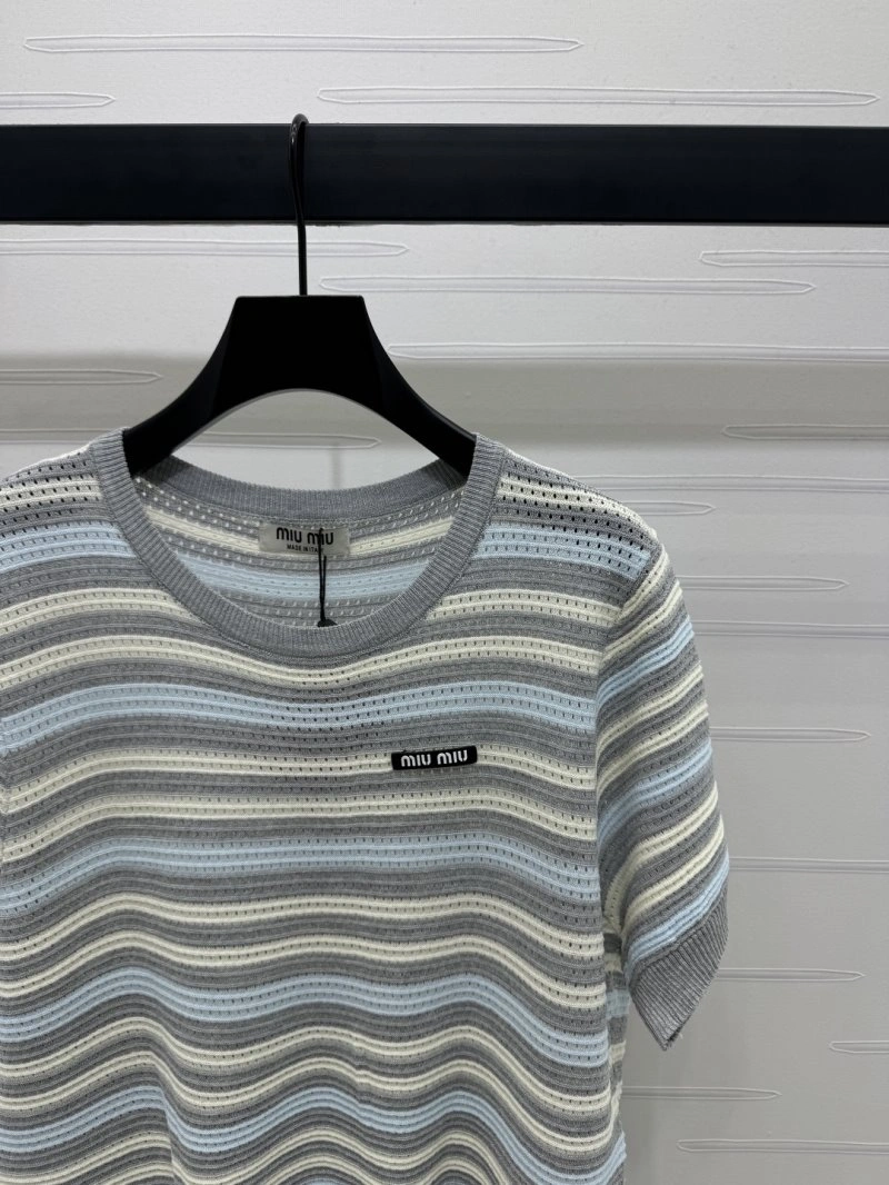Stylish Miu Miu T-Shirts 151007