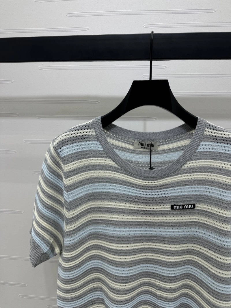 Stylish Miu Miu T-Shirts 151007
