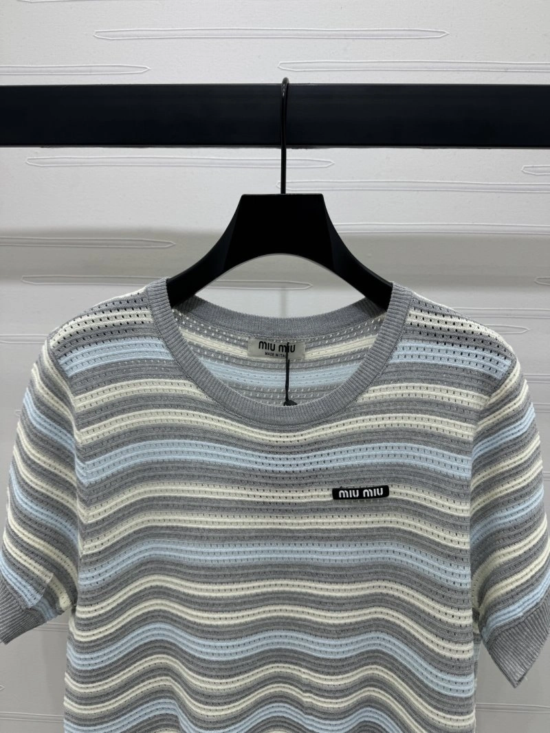 Stylish Miu Miu T-Shirts 151007
