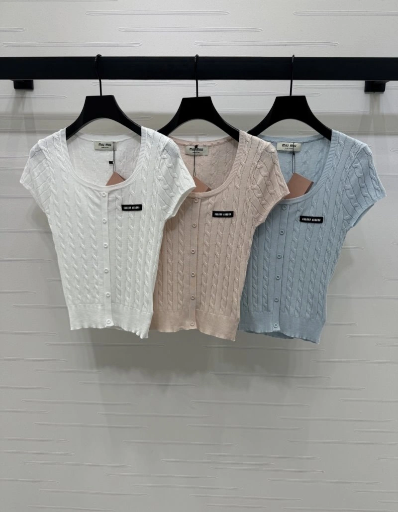 HighQuality Miu Miu T-Shirts 151013