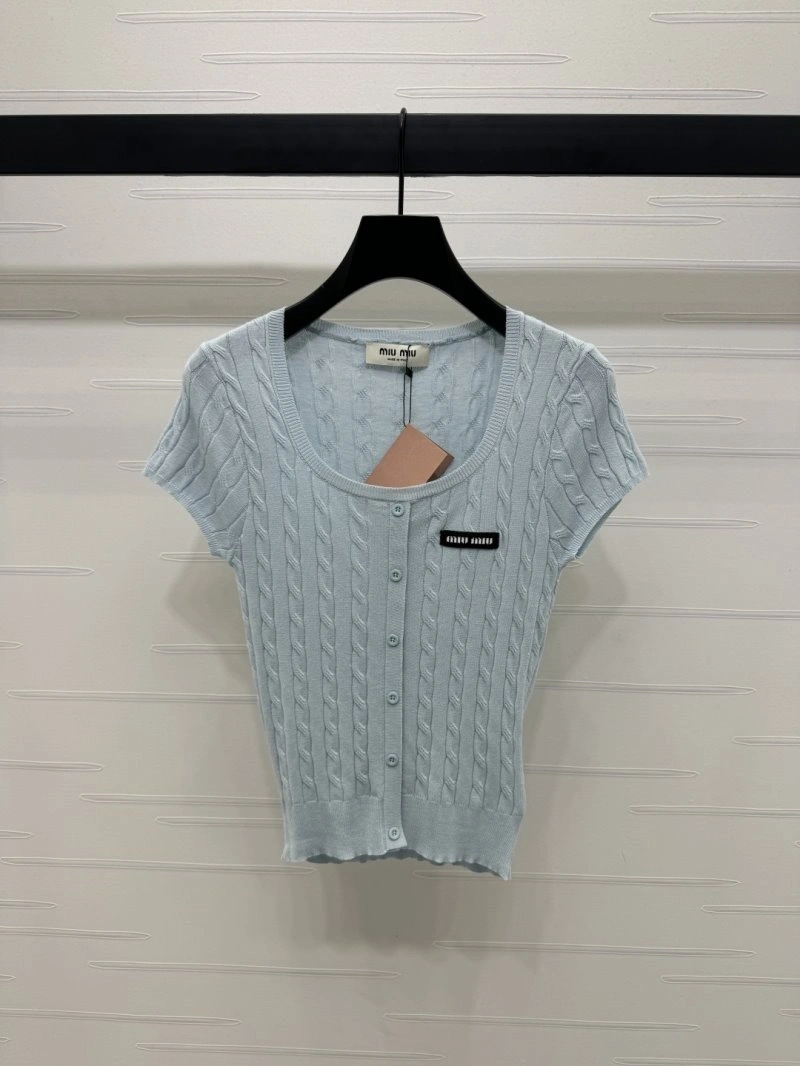 Packable Miu Miu T-Shirts 150996