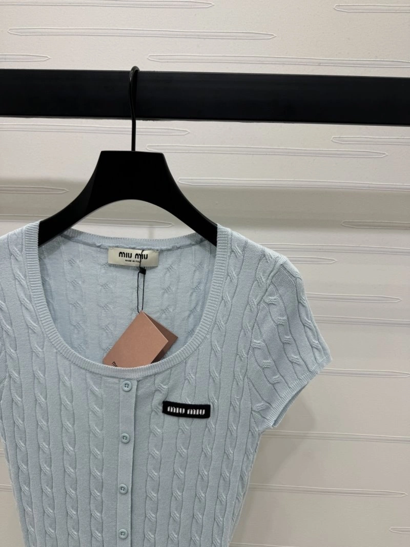 Packable Miu Miu T-Shirts 150996