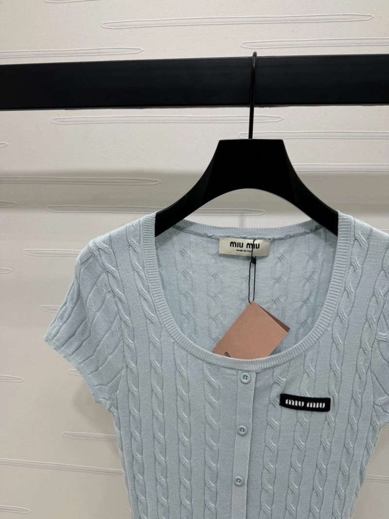 Packable Miu Miu T-Shirts 150996