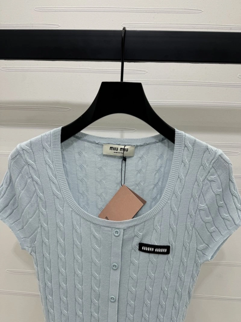 Packable Miu Miu T-Shirts 150996