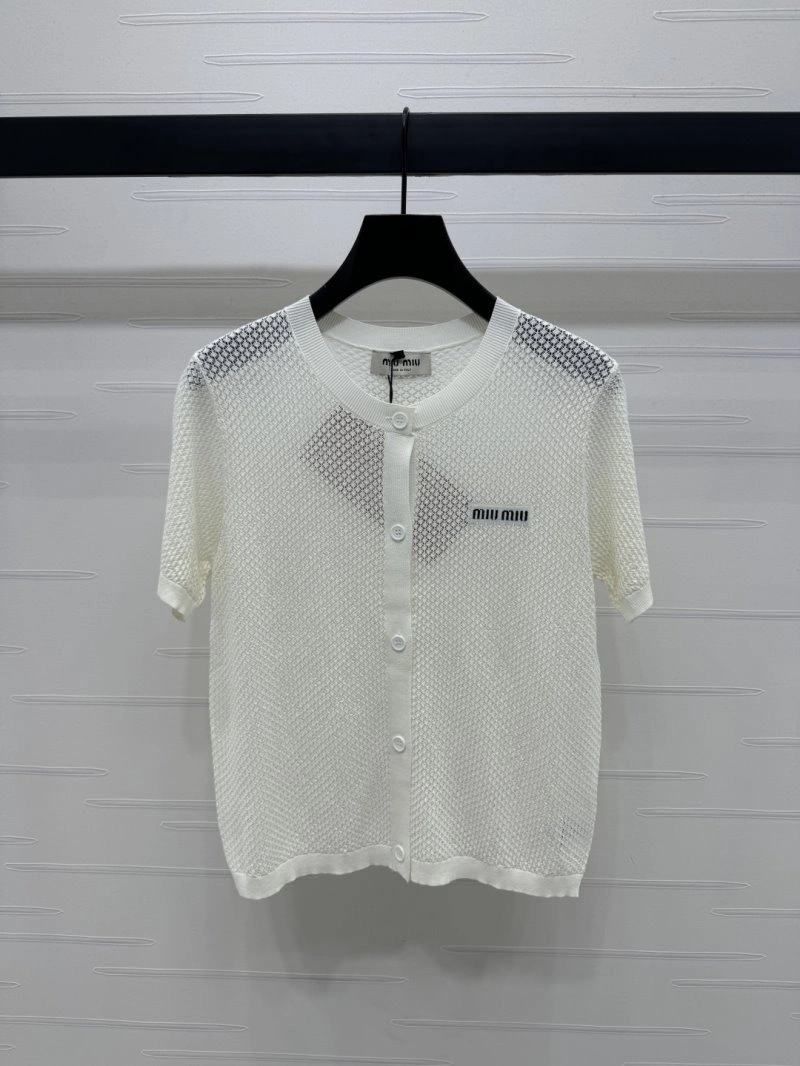 Miu Miu T-Shirts Premium 150993