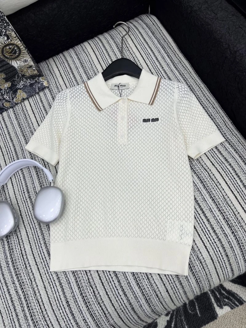 Seasonal Miu Miu T-Shirts 150994