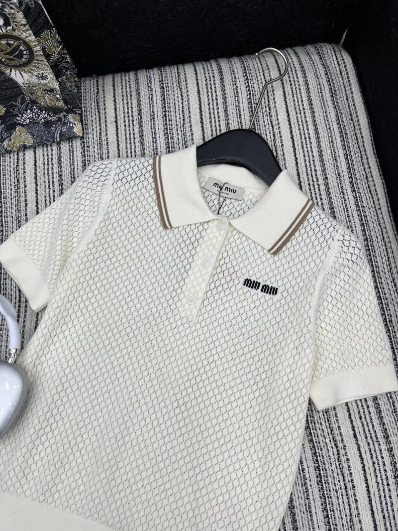 Seasonal Miu Miu T-Shirts 150994