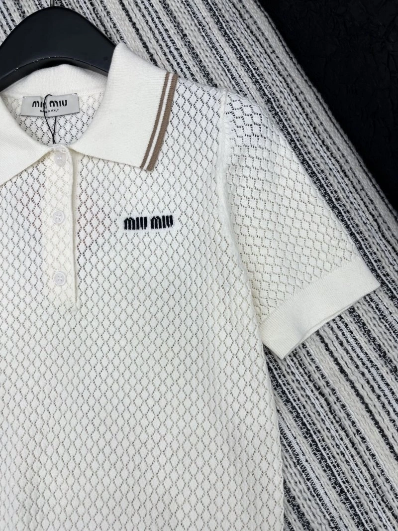 Seasonal Miu Miu T-Shirts 150994
