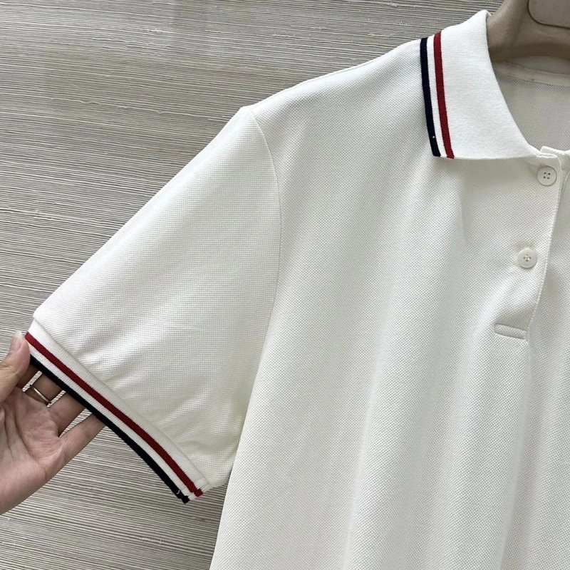 RelaxedFit Miu Miu T-Shirts 150990