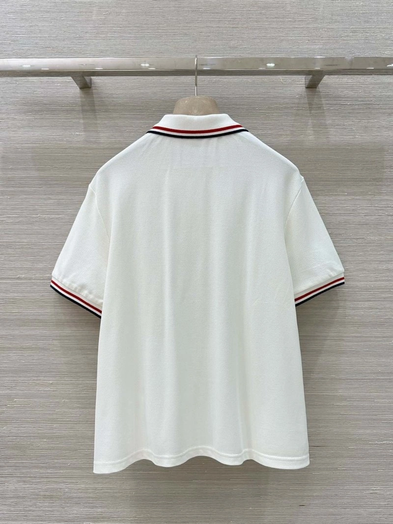 RelaxedFit Miu Miu T-Shirts 150990