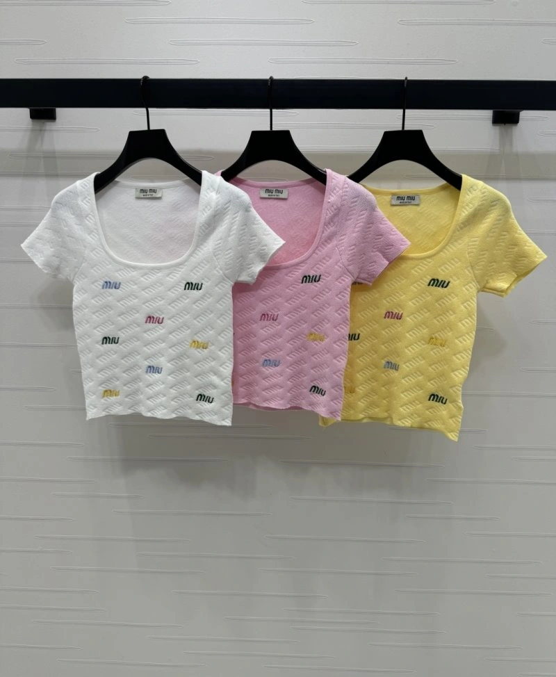 NewStyle Miu Miu T-Shirts 156224