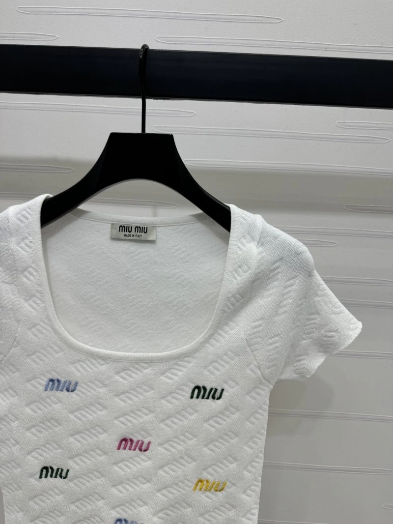 NewStyle Miu Miu T-Shirts 156224