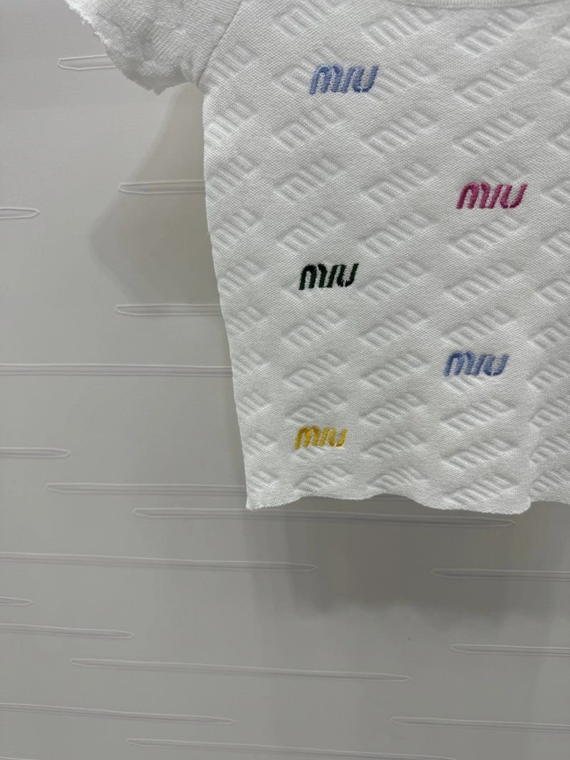 NewStyle Miu Miu T-Shirts 156224