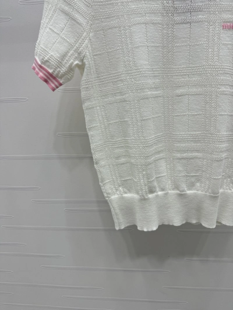 Sustainable Miu Miu T-Shirts 156263