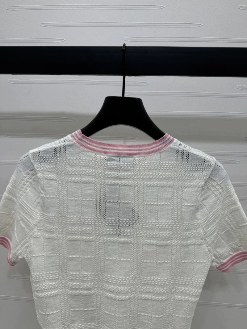 Sustainable Miu Miu T-Shirts 156263