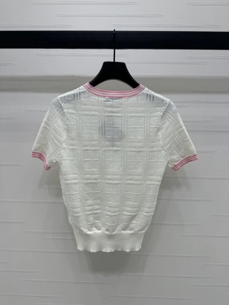 Sustainable Miu Miu T-Shirts 156263