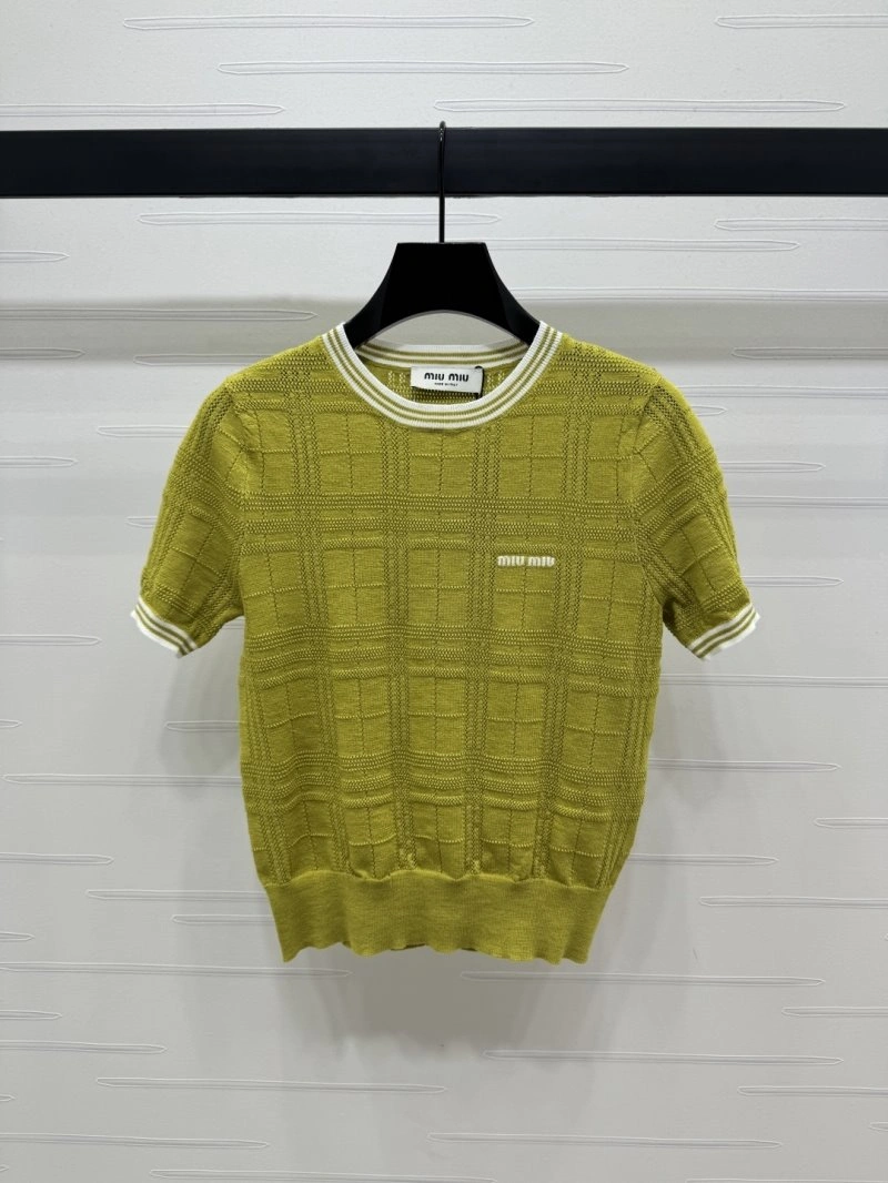 Affordable Miu Miu T-Shirts 156229