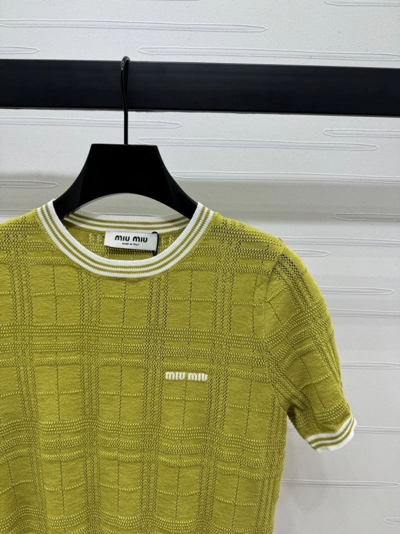 Affordable Miu Miu T-Shirts 156229
