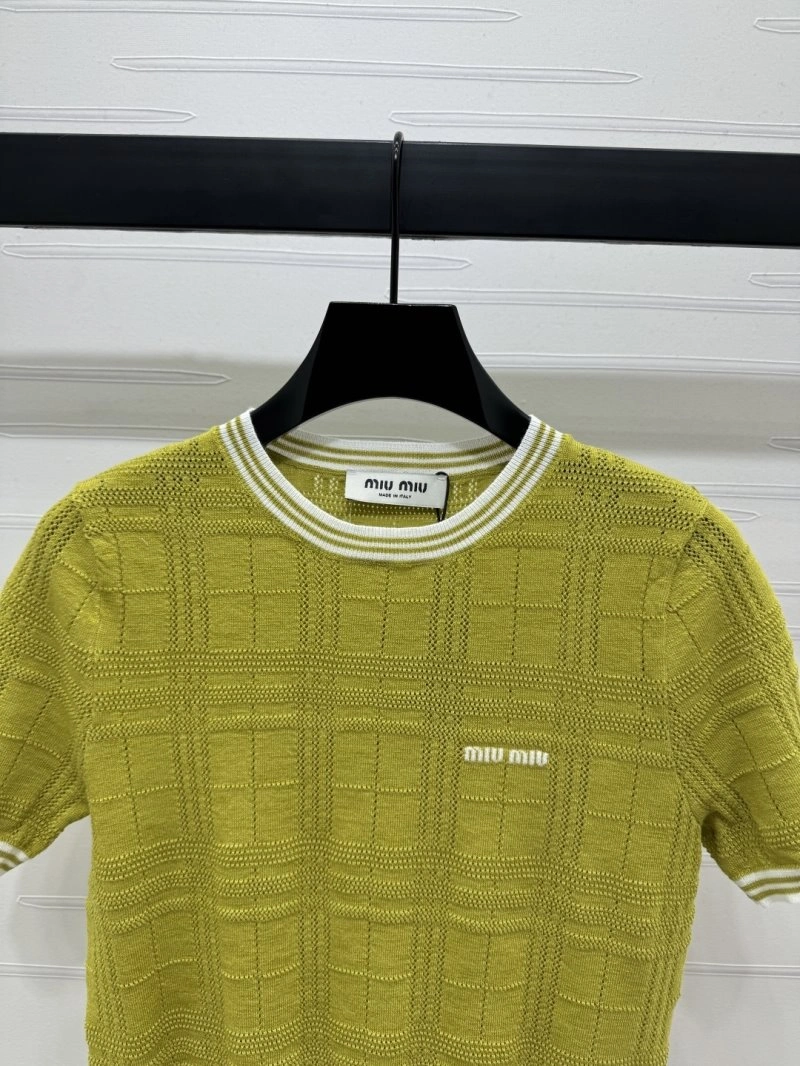 Affordable Miu Miu T-Shirts 156229