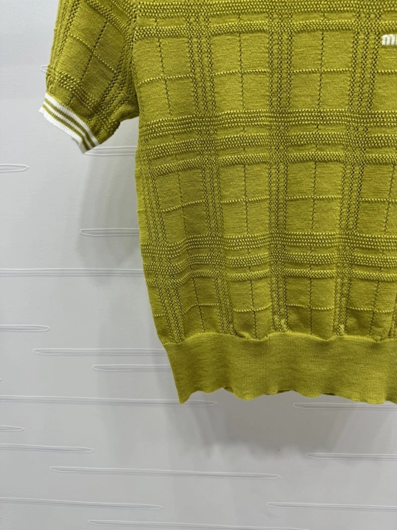 Affordable Miu Miu T-Shirts 156229