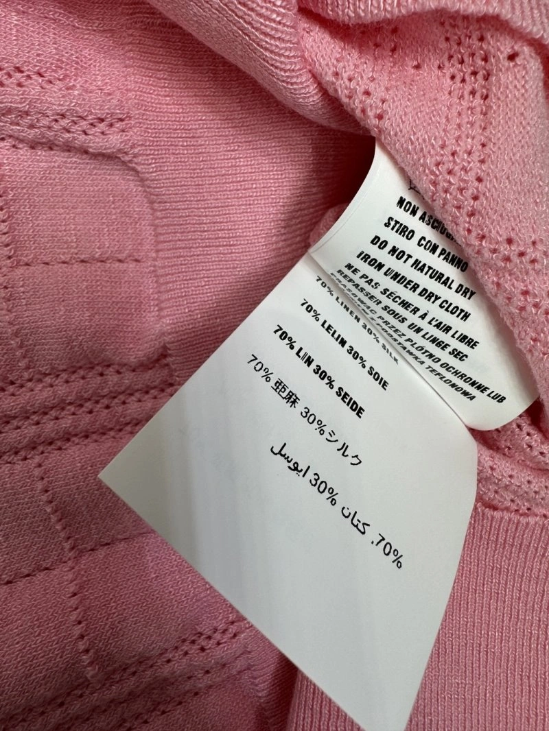 Miu Miu T-Shirts Elegant 156225