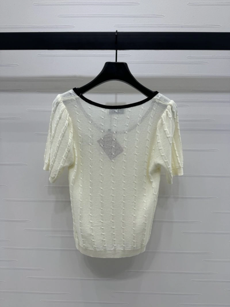 Miu Miu T-Shirts Fashionable 156219