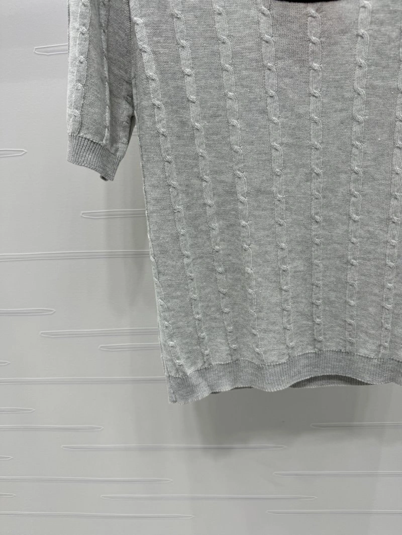 Miu Miu T-Shirts Minimalist 156216